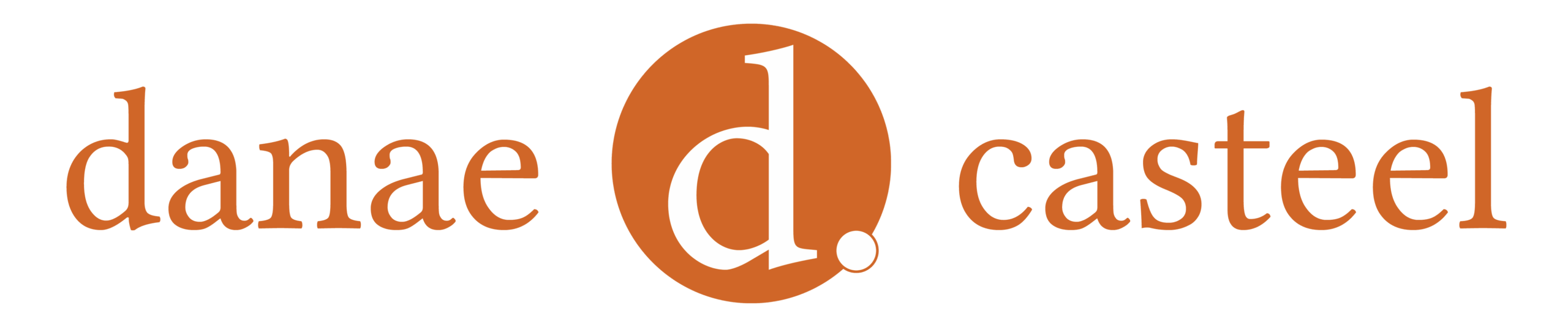 danae casteel Logo